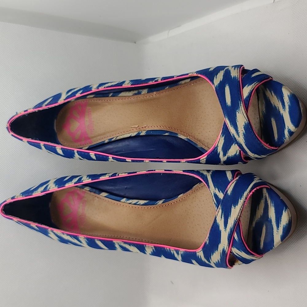 Fergalicious heels